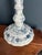 Ceramic 18th Century Meissen Blue Onion Candlestick Holder C. 1763-1774 For Sale - Image 7 of 12