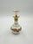 Antique Opaline Perfume Bottle Decorated with Painted Flowers, 1890s For Sale - Image 7 of 11