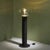 Black Aella Floor Lamp by Renato Toso and Noti Massari for Leucos, Italy, 1968 For Sale - Image 8 of 11