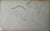 Heinrich Pforr, 4 Drawings on 2 Sheets Home Slaughter of a Pig, Pencil For Sale - Image 9 of 11