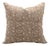 Throw Pillow Cover Designer Collection of Hand Block Print 12x20 Inch- Himachal For Sale