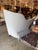 Contemporary Vintage Postmodern Club Chair For Sale - Image 3 of 8