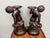 Pair of 1980s Bronze Neoclassical Statues For Sale - Image 12 of 12