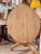 Biedermeier Fruitwood Tilt Top Round Breakfast Table, 19th C For Sale - Image 6 of 12