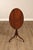 Kittinger Colonial Williamsburg Mahogany Oval Tilt Top Table For Sale - Image 17 of 18