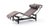 Cassina 4 Durable Continuously Adjustable Chaise Lounge by Le Corbusier for Cassina For Sale - Image 4 of 8