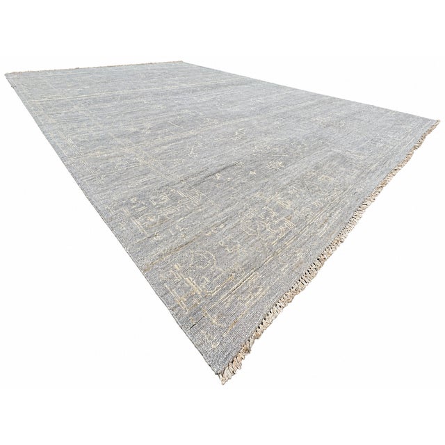 RH Restoration Hardware Montero Wool Rug – 10' × 14' 100% Hand-Spun Wool | Hand-Knotted | 64 Knots Per Square Inch |...