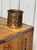 This authentic 19th-century Ganga-Jamuna mixed-metal cup measures 3.25" H x 3.25" W. Masterfully crafted in the...