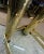 Brass Mid 20th Century Brass Finish Etageres Attributed to Mastercraft For Sale - Image 8 of 11