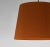 Contemporary Terracotta Sísísí Cónicas GT1 Pendant Lamp by Santa & Cole For Sale - Image 3 of 4
