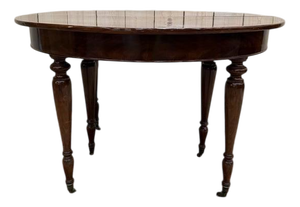 Oval Dining Table