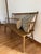 Mid-Century Modern Four Hands Aspen Solid Oak Windsor Bench in Sandy Oak For Sale - Image 3 of 6