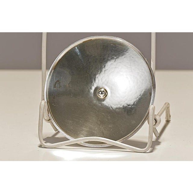 Hand-Crafted Silver Can, 1940s For Sale - Image 11 of 12