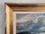 Joshua Meador Vintage Oil Painting Plein Air Rural California Landscape For Sale - Image 10 of 18