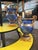 20th Century Bohemian Crystal Urns in Blue, Set of 2 For Sale - Image 6 of 9