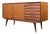 Scandinavian Mid-Century Modern Sideboard in Teak by Sven Andersen For Sale