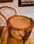 Mid-Century Modern Mid-Century Bent Bamboo Bar Cart For Sale - Image 3 of 3