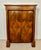 Large French Empire Walnut Secretaire, 1920 For Sale - Image 3 of 18