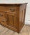 Traditional Vintage Tiger Oak Washstand Dry Sink Commode For Sale - Image 3 of 11