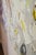 Very Large 1987 Andrew Polk Acrylic Painting “After Dinner Wine” – Postmodern Neo-Expressionist Figural Abstract For Sale In Denver - Image 6 of 11