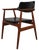 Danish Teak Gm11 Armchair by Svend Aage Eriksen of Glostrup, Denmark, 1960s For Sale