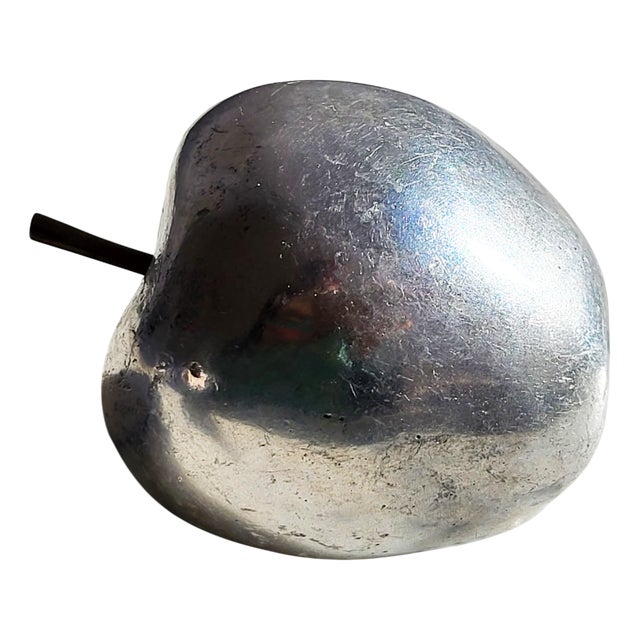Mid-Centruy Modern Apple Sculpture, 1950s For Sale