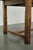 Large Antique 19th Century Farmhouse Dining in Pinewood For Sale - Image 11 of 13