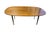 Broyhill Brasilia Harvest Drop Leaf Table Walnut, Circa 1960s Attributed For Sale - Image 13 of 18