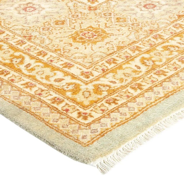 With understated palettes and allover designs, the rugs in the Mogul Collection will bring timeless sophistication to any...