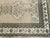 Brown Galerie Shabab Collection Early 20th Century Champagne Colored Turkish Handmade Oushak Carpet For Sale - Image 8 of 9