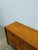 Vintage Mid Century Modern Teak Credenza by Uniflex For Sale - Image 10 of 12
