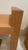 Contemporary Custom Beech Wood Bench For Sale - Image 3 of 4