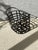 1990s Dark Brown Wrought Iron Woven Metal Magazine Rack Basket For Sale In Tampa - Image 6 of 9