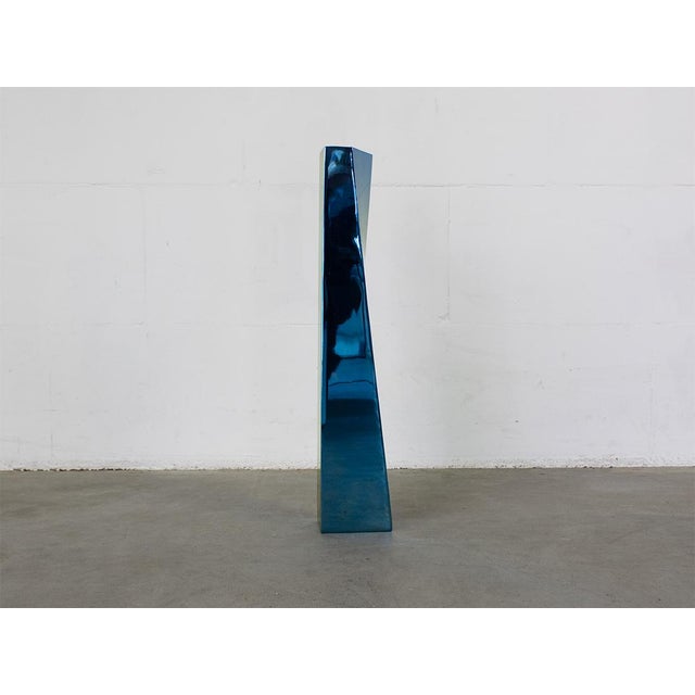 2000 - 2009 Crevasse Vase from Zaha Hadid and Alessi, 2003 For Sale - Image 5 of 7