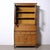 Louis XVI Display Cabinet with Flap Secretaire, Italy, 1950s For Sale - Image 3 of 18