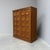 Wood Vintage Brutalist Style Highboard by Bartels, 1970s For Sale - Image 7 of 16