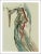 Artist: Salvador Dali Country: Spain Title: Paradise 10 – The angel of sun Medium: Original Woodcut Marks: Not signed not...