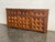 Spanish Pine Brutalist Sideboard, 1960s For Sale - Image 4 of 7