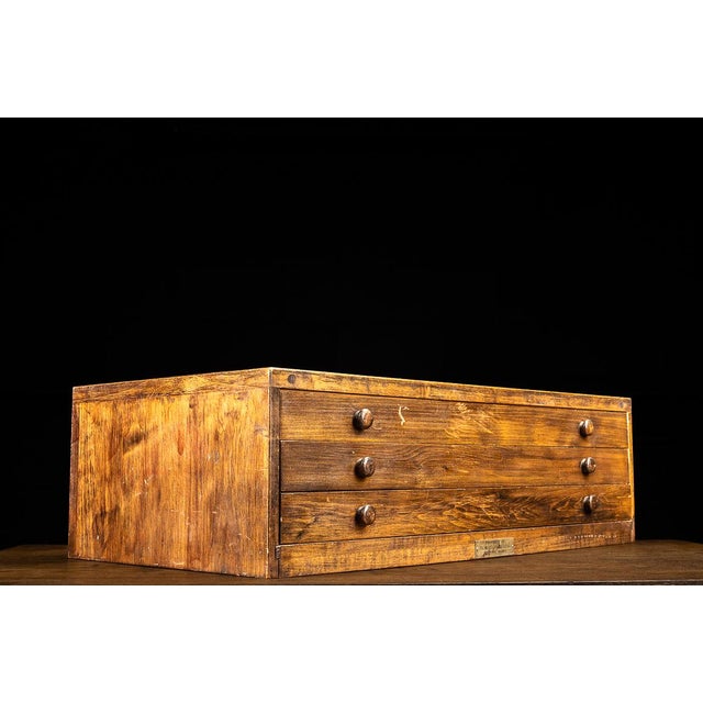 c. 1930 Small Goods Display Case by Weber For Sale - Image 4 of 10