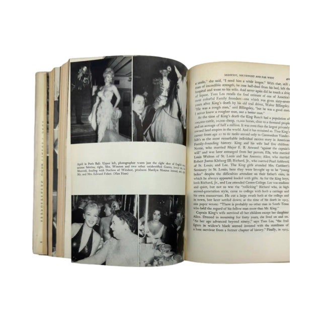 Black Who Killed Society? Cleveland Amory 1960 Hardcover First Edition Book For Sale - Image 8 of 13