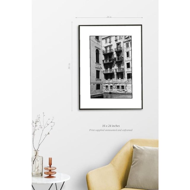 Paul Cooklin, Architecture, Venice, Italy, Edition of 50 For Sale - Image 4 of 6