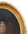 Textile American Portrait Painting of a Lady of the Verplanck Family, 1820s For Sale - Image 7 of 12