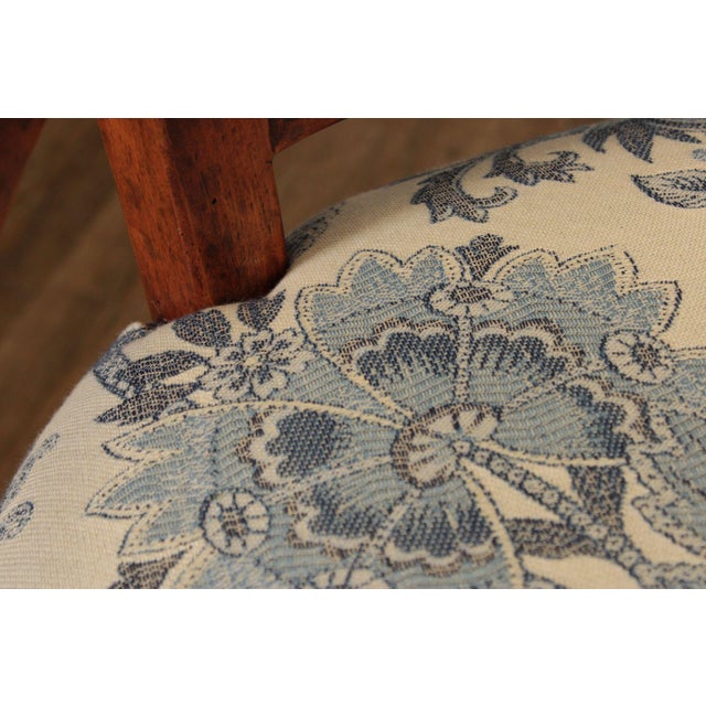 Bausman & Co. Rustic Style Pair of Swivel Barstools For Sale - Image 11 of 12