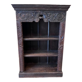 1950s Vintage Moroccan Shelf For Sale