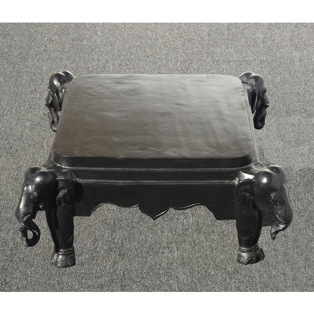 Unique Table in Good Vintage Condition. Solid and Firm. There is Wear that is usual for its age. Please study the photos...