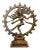 Small Brass Nataraja Statue For Sale