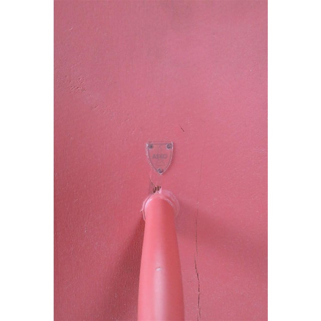 Pink-Colored Mademoiselle Armchair by Ilmari Tapiovaara for Asko, 1950s For Sale - Image 17 of 18