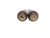 Vintage Salt and Pepper Holders from A&B, Denmark, 1950s, Set of 2 For Sale - Image 10 of 11