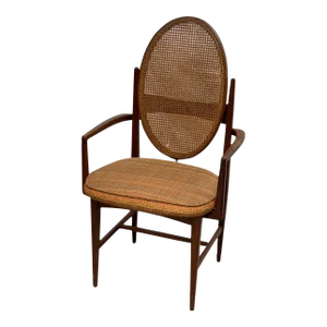 1970s Vintage Mid-Century Modern Arm Chair