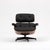 The Eames Lounge Chair and Ottoman, designed by Charles and Ray Eames in 1956, is one of the most celebrated furniture...